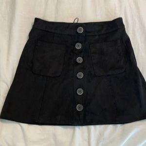 Zara Brand New w Tags High waisted skirt